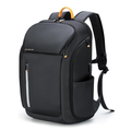 PONHOG Travel Laptop Backpack with USB Charging Port, TSA Friendly, Waterproof & 10 Pockets, Large Capacity for Business, School & Hiking"
